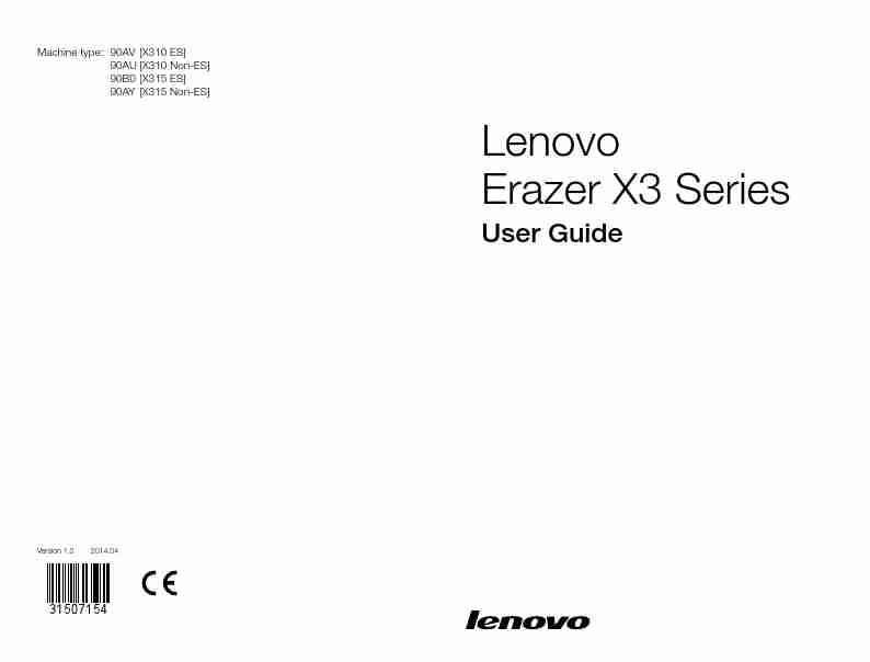 LENOVO ERAZER X310-page_pdf